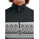 Dale of Norway - MORITZ Basic Men's Sweater, Grey